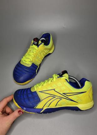 Кроссовки reebok1 фото