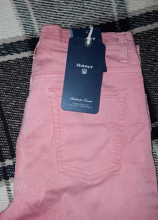 Джинсы gant kate jeans8 фото