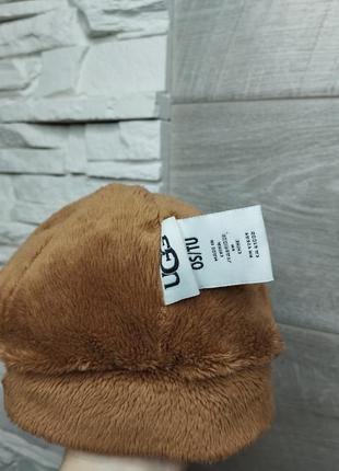 Стильная оригинальная шапочка ugg для малышей10 фото