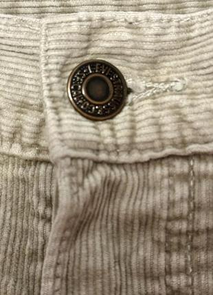 Вельвет чоловічі w36 l32 levi’s  strauss&co