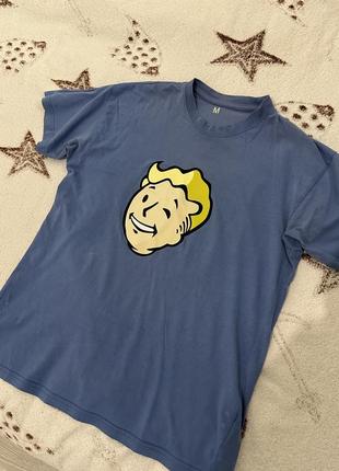 Футболка fallout 41 фото