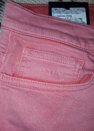 Джинсы gant kate jeans9 фото