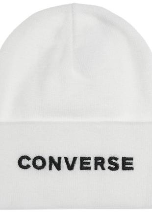 Нова шапка converse nova beanie1 фото