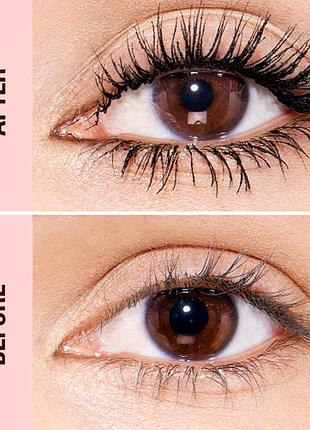 Charlotte tilbury pillow talk push up lashes mascara/туш для вій5 фото