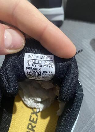 Adidas terrex ax4 hiking shoes 41-42,  39-407 фото