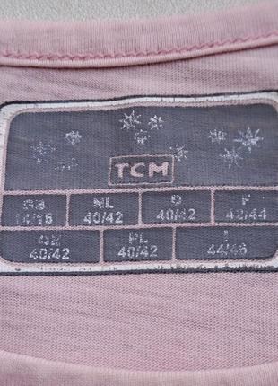 (997)ночная  сорочка/домашнее платье tcm tchibo/размер евро 40/426 фото