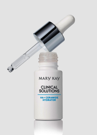 Сироватка-концентрат для зволоження шкіри "гіалуронова кислота + цераміди"

15 мл