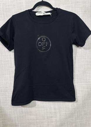 Off white 🔥🔥футболка