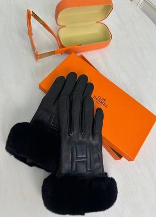Варежки hermes 2