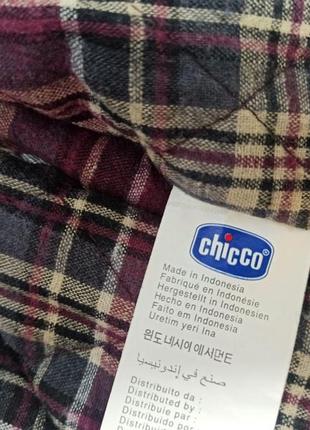 Куртка бренда chicco2 фото