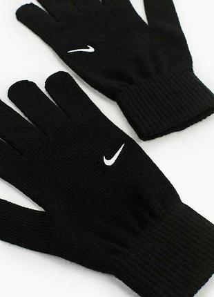 Дитячі рукавиці nike young knit swoosh tg 2.0 n