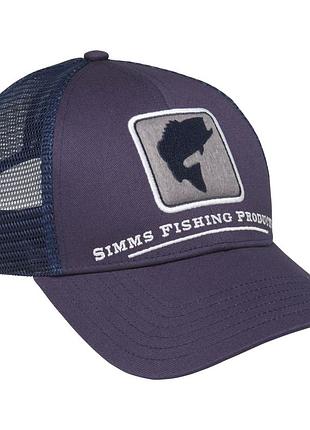 Чоловічі бейсболки simms trucker hat