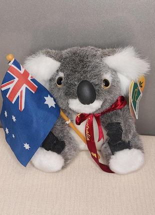 М'яка іграшка коала австралія