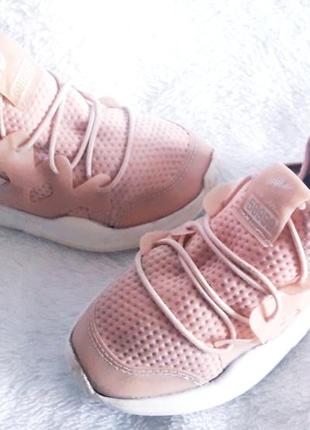 Круті невагомі літні кросівки/хайтопы з супінатором pink huarache yohji yamamoto kids.