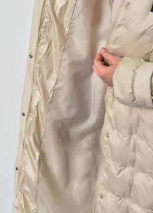 Куртка пальто женская демисезонная разные расцветки8 фото