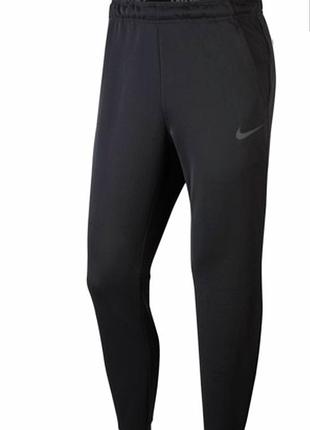 Мужские спортивные штаны nike therma fleece, оригинал!