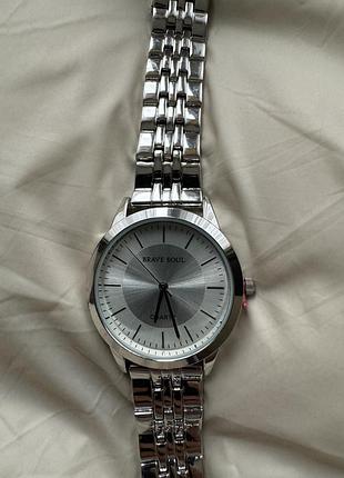 Watch brave soul por11339 quartz механічний годинник новий