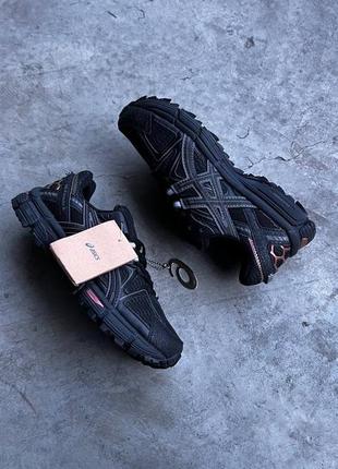 Кроссовки asics tiger gel-kahana 8 black