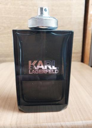 Karl lagerfeld karl lagerfeld for him туалетна вода1 фото