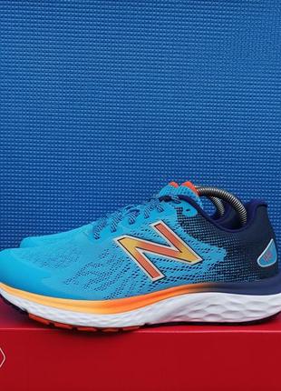 New balance fresh foam 680v7 - кроссовки оригинал (44/28)