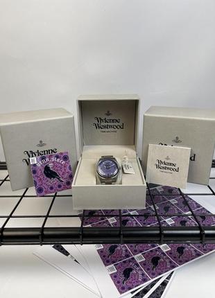 Наручные часы vivienne westwood1 фото