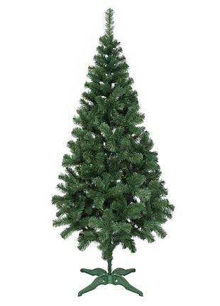 Ель новогодняя 2.2, красивая классическая новогодняя ( рождественская) елка