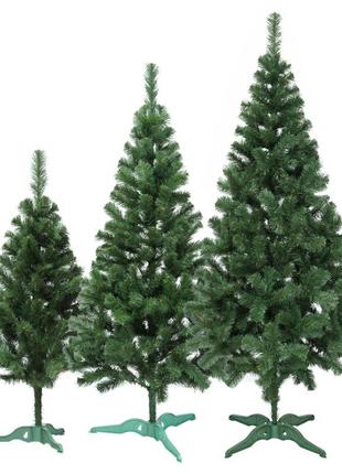Ель новогодняя 2.2, красивая классическая новогодняя ( рождественская) елка