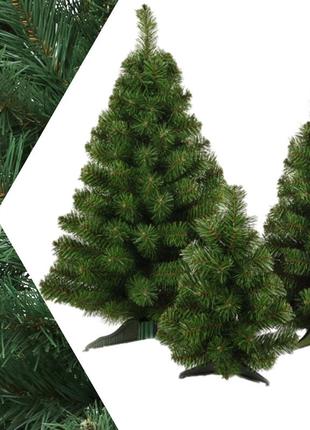 Ель новогодняя 2.2, красивая классическая новогодняя ( рождественская) елка