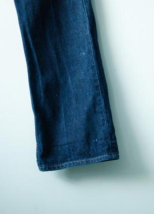 Levi's 501 34/32 джинсы мужские темно синие l левис левайс levis классические прямые lee nudie jeans wrangler g star5 фото