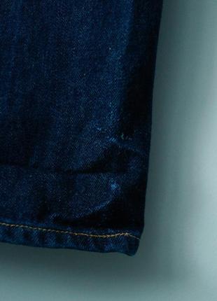 Levi's 501 34/32 джинсы мужские темно синие l левис левайс levis классические прямые lee nudie jeans wrangler g star8 фото