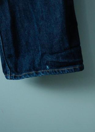 Levi's 501 34/32 джинсы мужские темно синие l левис левайс levis классические прямые lee nudie jeans wrangler g star9 фото