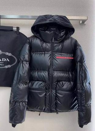 Куртка-жилетка prada1 фото