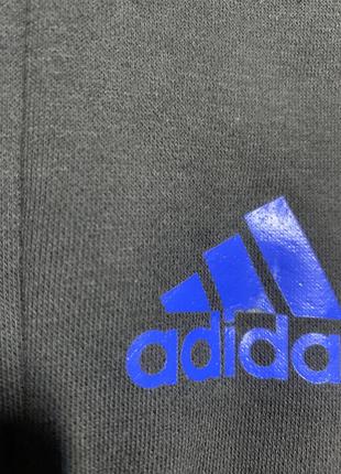 Спортивные штаны adidas оригинал на флисе брюки спортивные3 фото