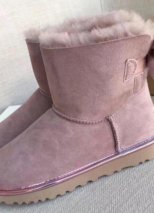 Женские разовые угги. размер 37