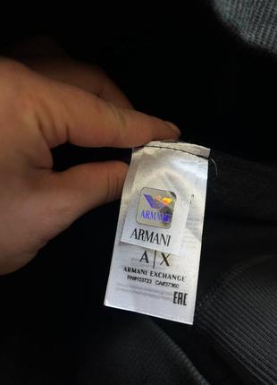 Чоловічий костюм armani exchange армані ексчанже