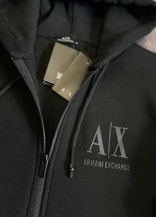 Чоловічий костюм armani exchange армані ексчанже
