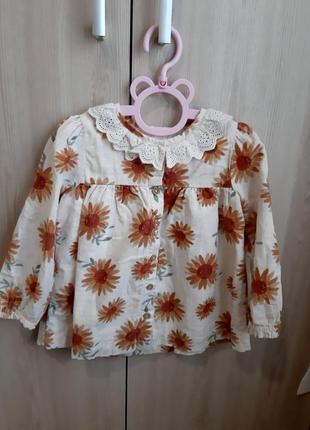 Блуза дитяча2 фото