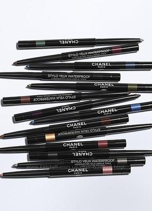 Chanel stylo yeux waterproof 943, 10/олівець для очей водостійкий