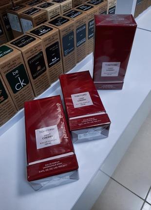Lost cherry tom ford 🍒🍒| лідер продажів 🤩❕
