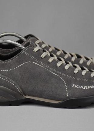 Scarpa mojito wool черевики кросівки зимові непромокаючі. оригінал. 39-40 р./25.5 см.1 фото