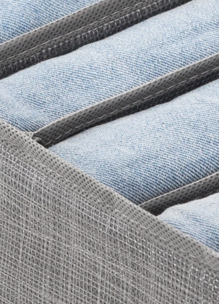 Органайзер, органайзер для одягу, органайзер в шафу, органайзер для білизни, органайзер