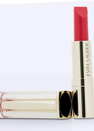 Estee lauder pure color love lipstick 250 radical chic2 фото