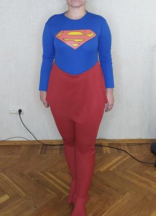 Костюм супергерл supergirl3 фото