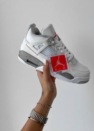 Кросівки nike air jordan 4