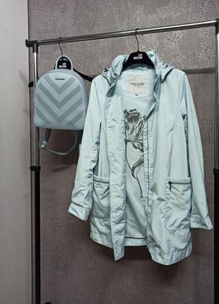 Куртка,ветровка finn flare, размер с-м.2 фото