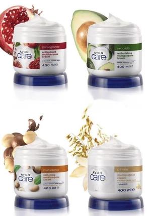 Мультифункціональний крем для рук для обличчя рук і тіла 400 мл