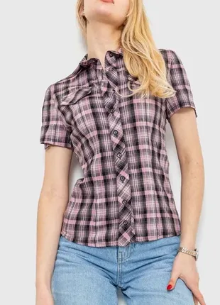 Классная женская рубашка authentic denim1 фото