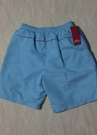 Шорти з карманами slazenger" , р.l