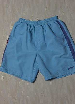 Шорти з карманами slazenger" , р.l