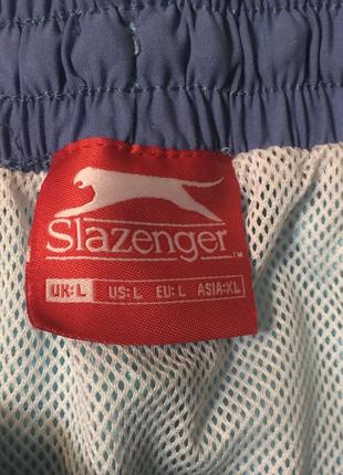 Шорти з карманами slazenger" , р.l